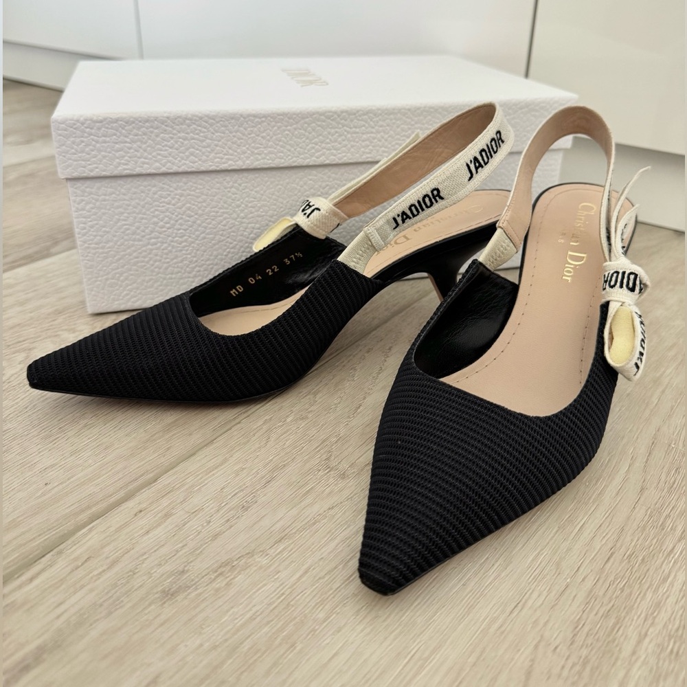 DIOR J’Adior Slingback Pump 37.5